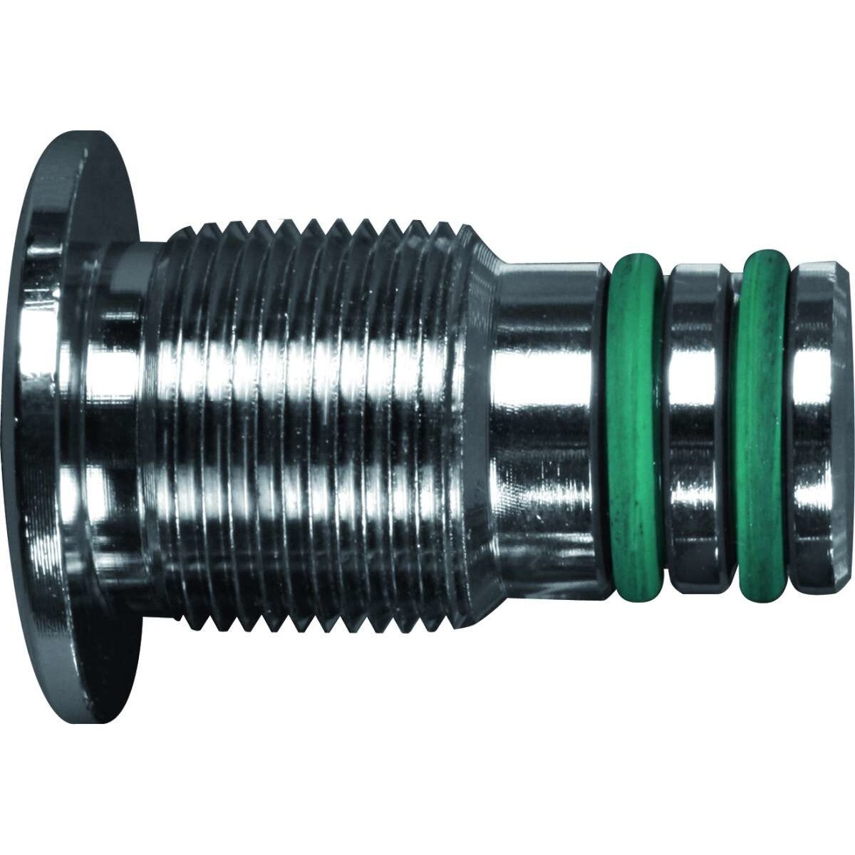 Dop pentru valva buteliei / manifold, robinet dreapta, BTS Blind Plug, DIN 300 bar