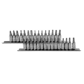 Set capete tubulare 1/4 Set capete tubulare 1/4