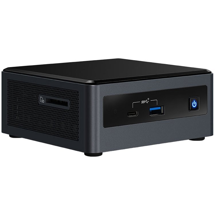 Mini PC Intel NUC NUC10I3FNHN2 Frost Canyon, Core i3-10110U 2.1GHz