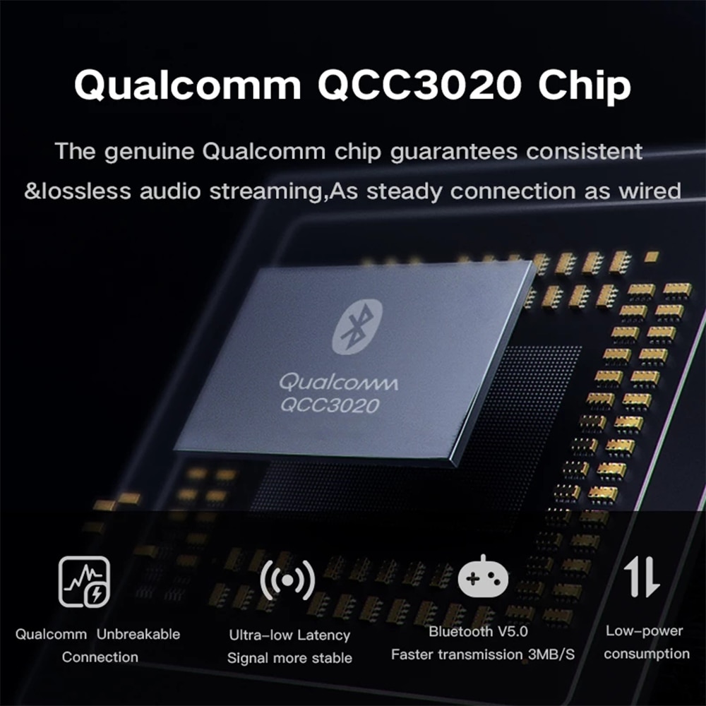 APTX Bluetooth Qualcomm QC3020 eMAG.bg