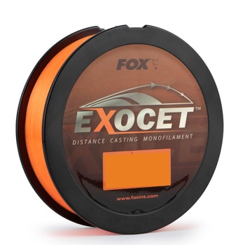 Accesoriu pescuit FOX Exocet Fluoro Orange Mono 1000m Accesoriu pescuit FOX Exocet Fluoro Orange Mono 1000m