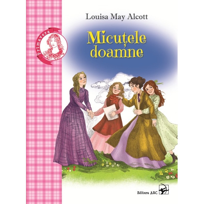 Micutele doamne. Colectia Primavera