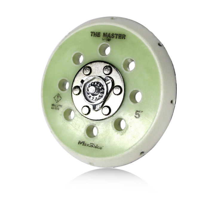 Taler pentru masini orbitale PRO, 125mm, MaxShine