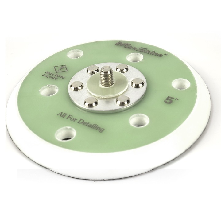 Taler pentru masina orbitala M8S, 125mm, MaxShine