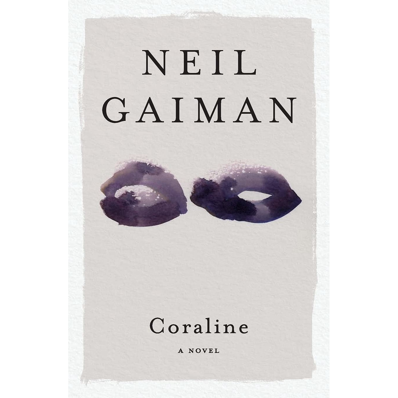 Coraline - Neil Gaiman, ed 2021