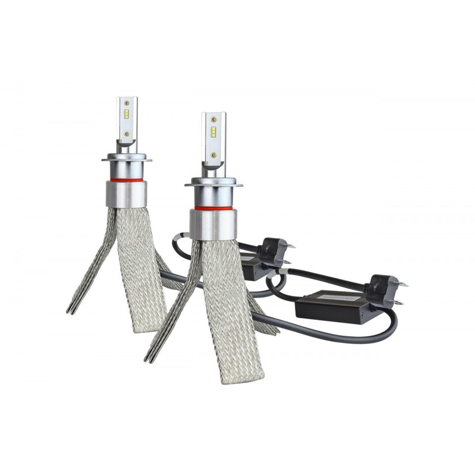 LED izzókészlet LED H7 50W RS + Slim sorozat - eMAG.hu