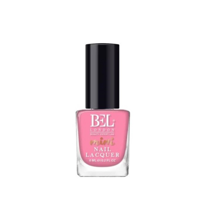 Лак за нокти Bel London Mini Nail Lacquer No 217, 6 мл