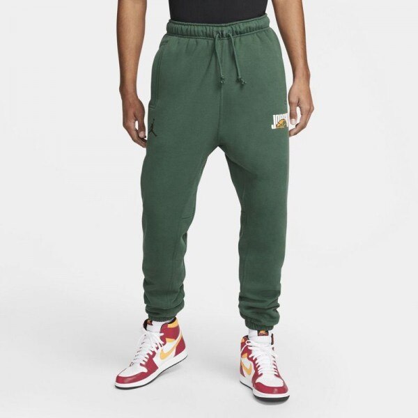 Pantaloni Nike m j sprt dna hbr flc pant DC9635-333