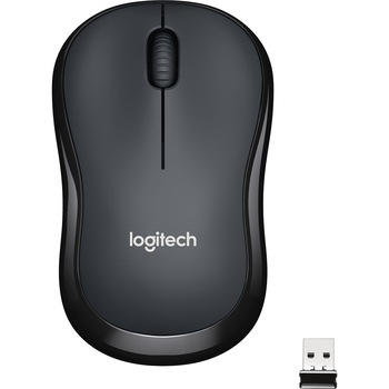Mouse Logitech M220 Silent, Wireless, Black Mouse Logitech M220 Silent, Wireless, Black