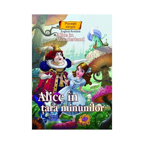 Alice in tara minunilor