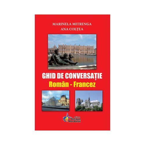 Ghid de conversatie roman-francez