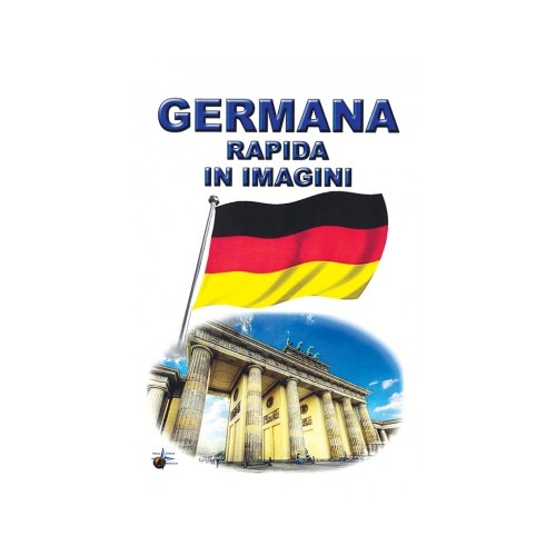 Germana rapida in imagini