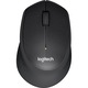 БезжичнамишкаLogitechM330,Тиха,Black