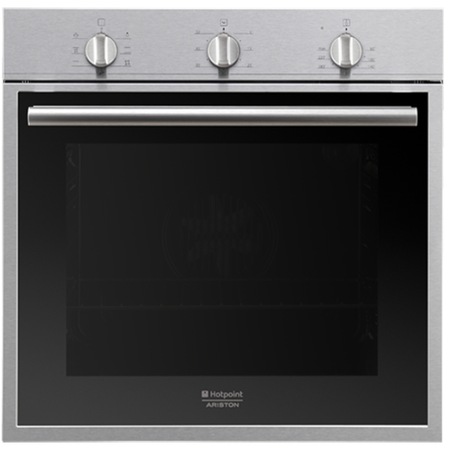 Cuptor incorporabil Hotpoint FK 61 X HA S, Electric, Grill, Clasa A, Inox