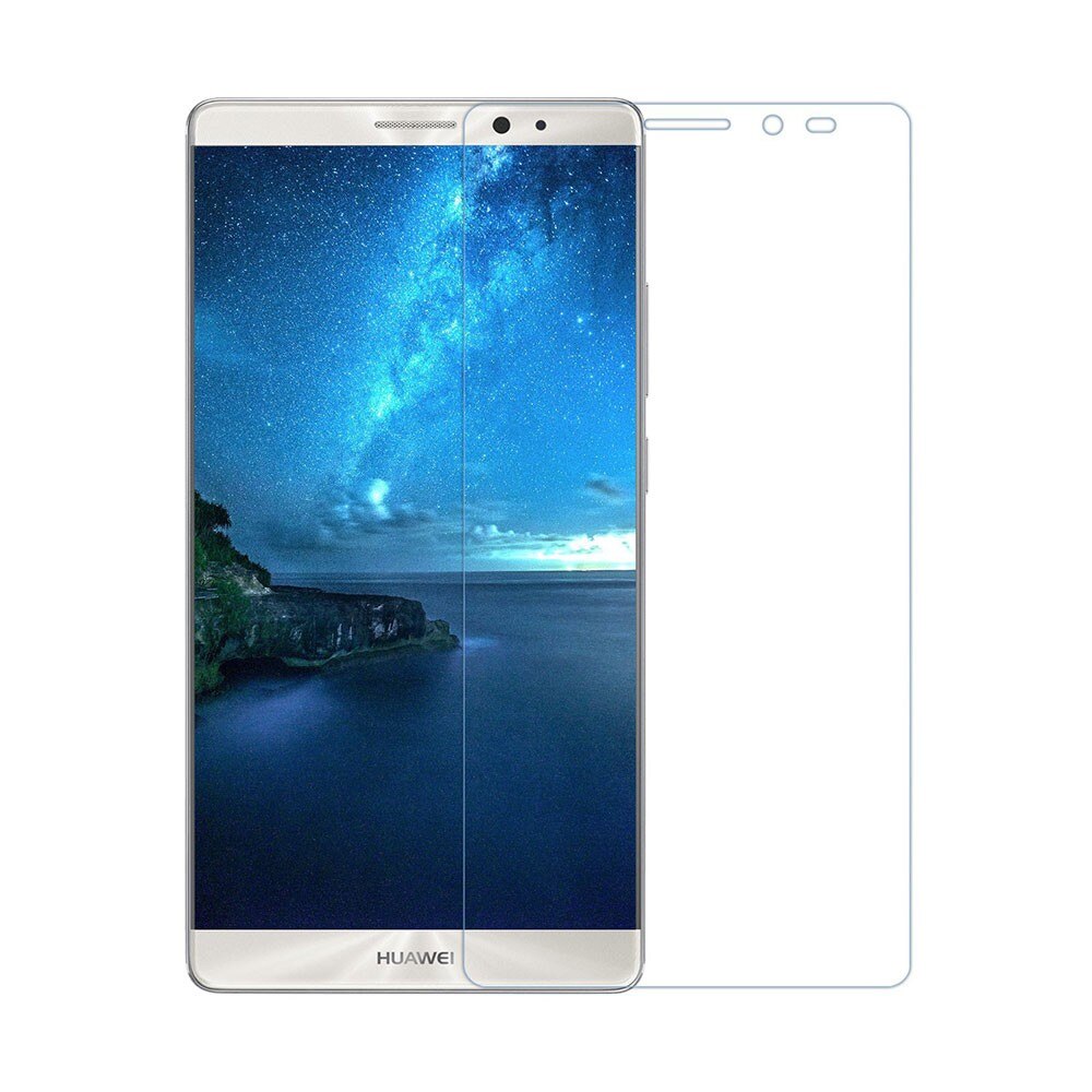Folie sticla tempered glass, Huawei Mate8, protectie ecran, fata, 0.2mm