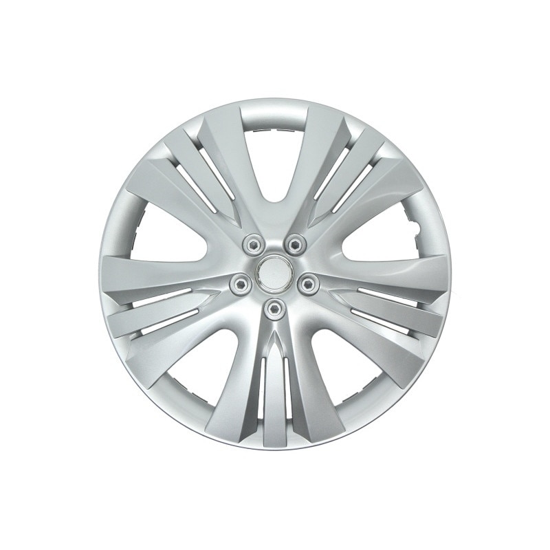 Set capace roti Lexis Silver 15 inch, JawoPlast 4buc