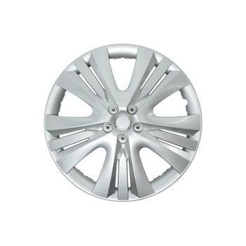 Set capace roti Lexis Silver 15 inch, JawoPlast 4buc Set capace roti Lexis Silver 15 inch, JawoPlast 4buc