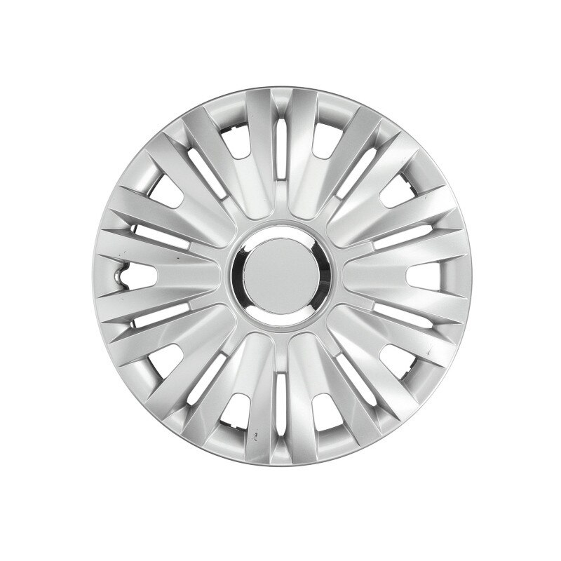 Set capace roti Delta Silver, 14 inch, JawoPlast 4buc