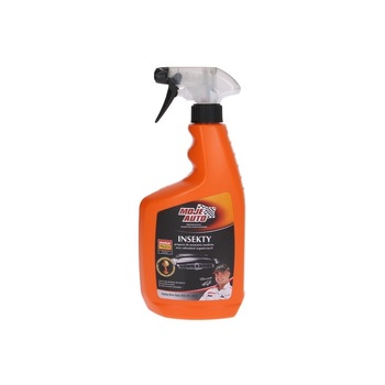 Solutie curatare insecte Moje Auto, Amtra 650 ml Solutie curatare insecte Moje Auto, Amtra 650 ml