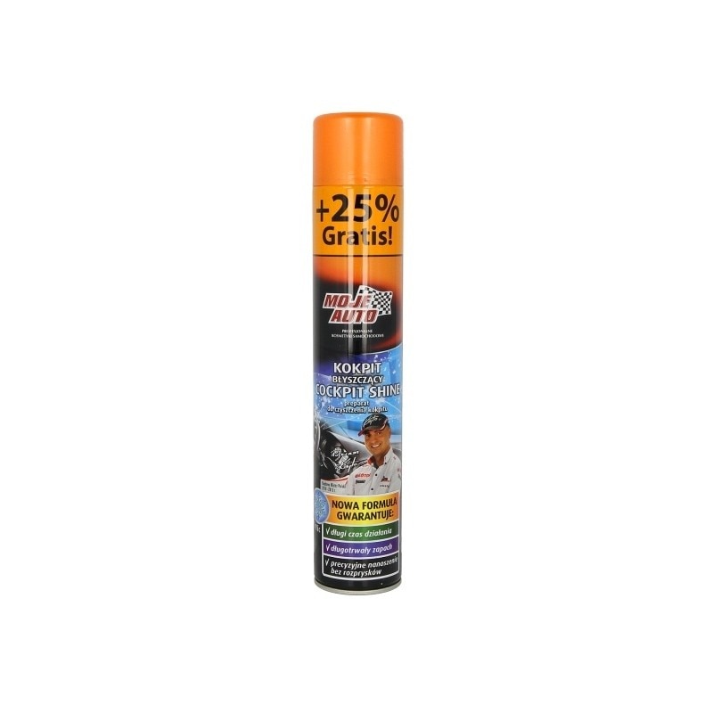 Spray curatare interior auto MojeAuto ARCTIC, 750 ml