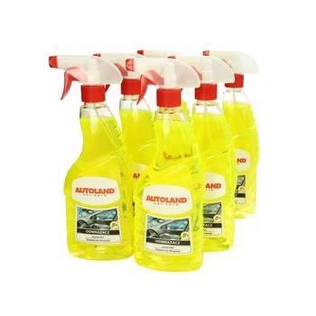 Set 6 buc spray degivrant auto -37°C Autoland, 750 ml Set 6 buc spray degivrant auto -37°C Autoland, 750 ml