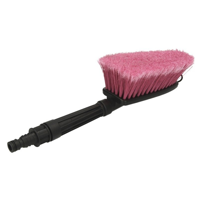 Perie auto pentru spalat cu debit, Mammoth 33 cm
