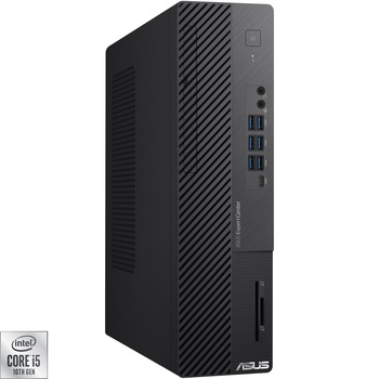 Sistem Desktop PC ASUS D700SAES cu procesor Intel® Core™ i5-10400 pana la 4.30GHz, 8GB DDR4, 256GB SSD, Intel® UHD Graphics 630, Microsoft Windows 10 Pro Sistem Desktop PC ASUS D700SAES cu procesor Intel® Core™ i5-10400 pana la 4.30GHz, 8GB DDR4, 256GB SSD, Intel® UHD Graphics 630, Microsoft Windows 10 Pro