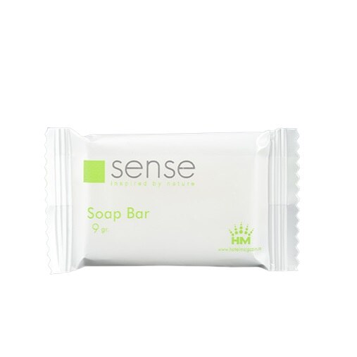 Set 1000 bucati Sapun Hotelier Sense 9gr