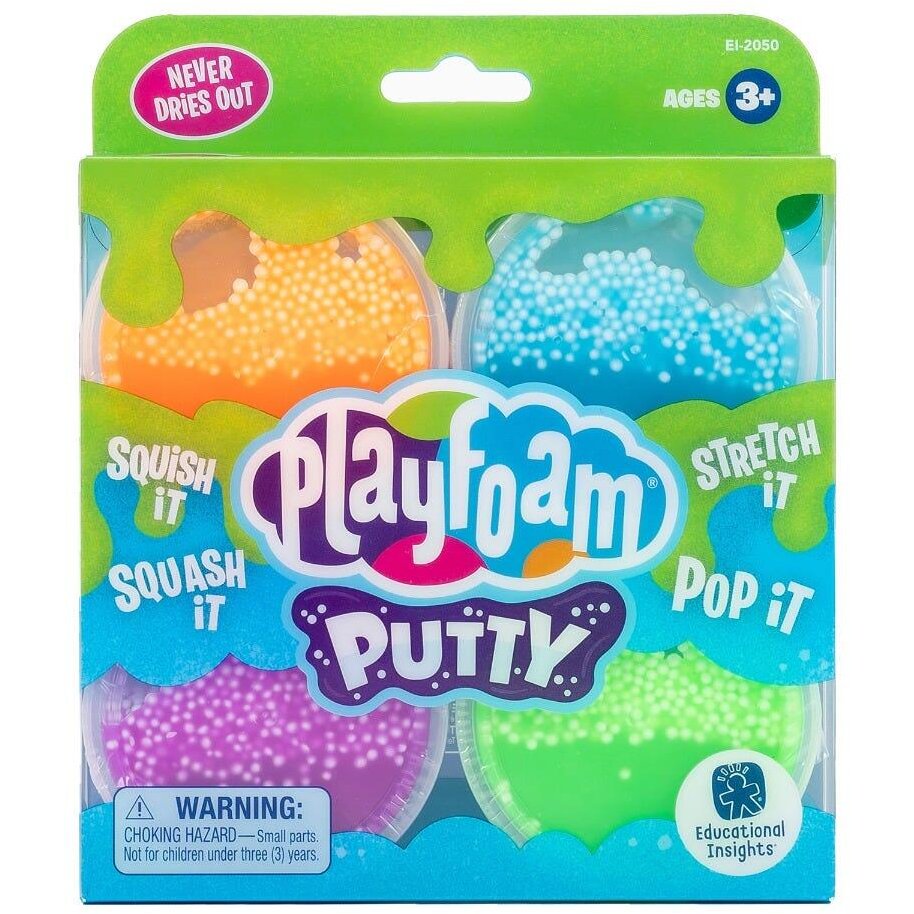 Spuma de modelat Educational Insights Playfoam™ - Putty