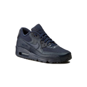 Pantofi sport NIKE Air Max 90 Mesh (GS), 833418401, Albastru Pantofi sport NIKE Air Max 90 Mesh (GS), 833418401, Albastru