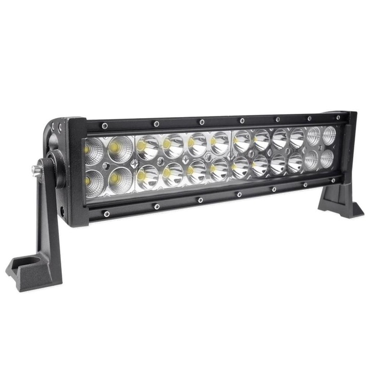 Projektor LED BAR 402x90, kombinált, 72W, 7200lm, 02437 Amio