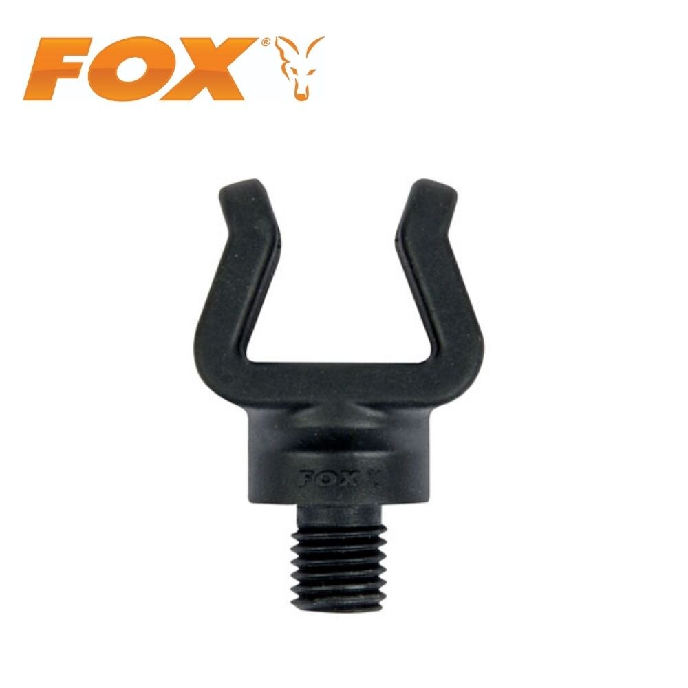 Cadru scheletic din otel turnat si cauciuc moale, FOX Rod Lock Large