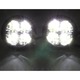 Proiector zi DRL fi80, 12/24V, set 2 bucati, DRL510HP, 01524 Amio