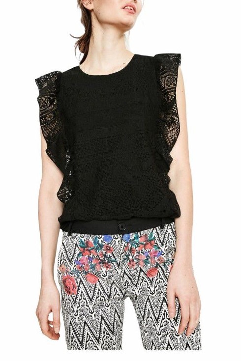 Top Dama, Desigual 