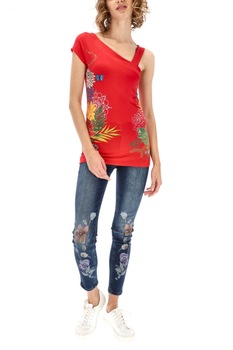 Top Dama, Desigual  Top Dama, Desigual