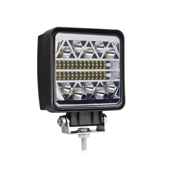 LED Lampa Flexzon Lumina Ceata Iluminat 108W 12V / 24V Combo Spot/Flood Beam Exterior Jeep Cabina LED Lampa Flexzon Lumina Ceata Iluminat 108W 12V / 24V Combo Spot/Flood Beam Exterior Jeep Cabina