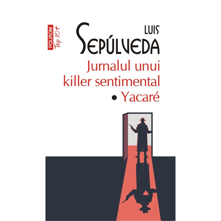 Jurnalul unui killer sentimental, Yakaré Luis Sepúlveda