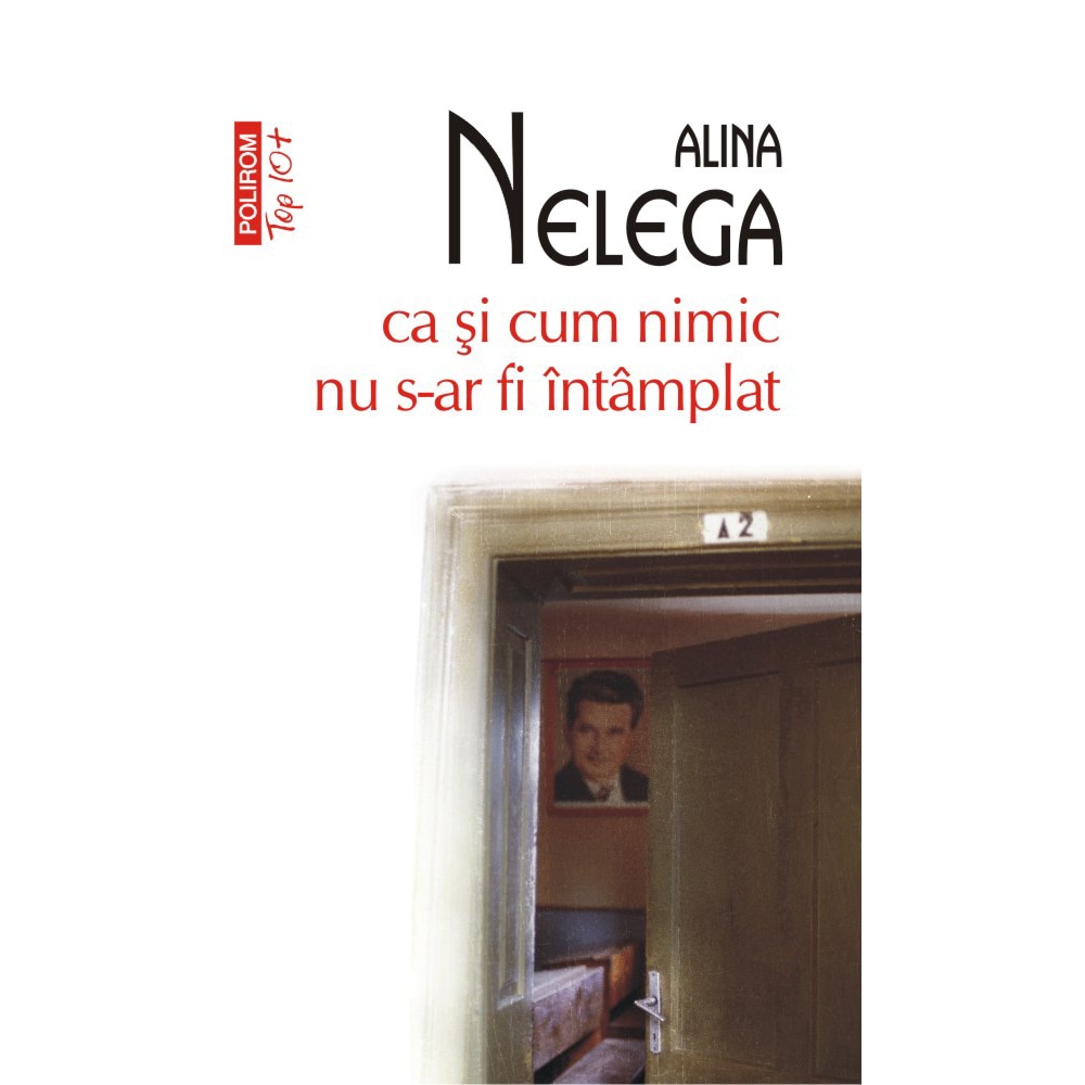 Ca si cum nimic nu s-ar fi intamplat, Alina Nelega