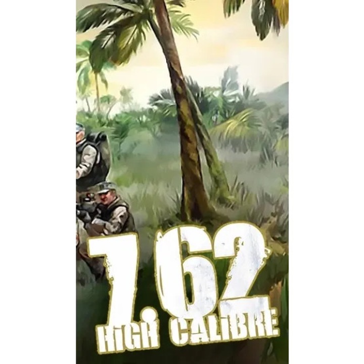 7,62 High Calibre (PC - Steam elektronikus játék licensz)