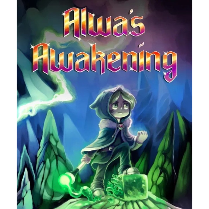 Alwa's Awakening (PC - Steam elektronikus játék licensz)