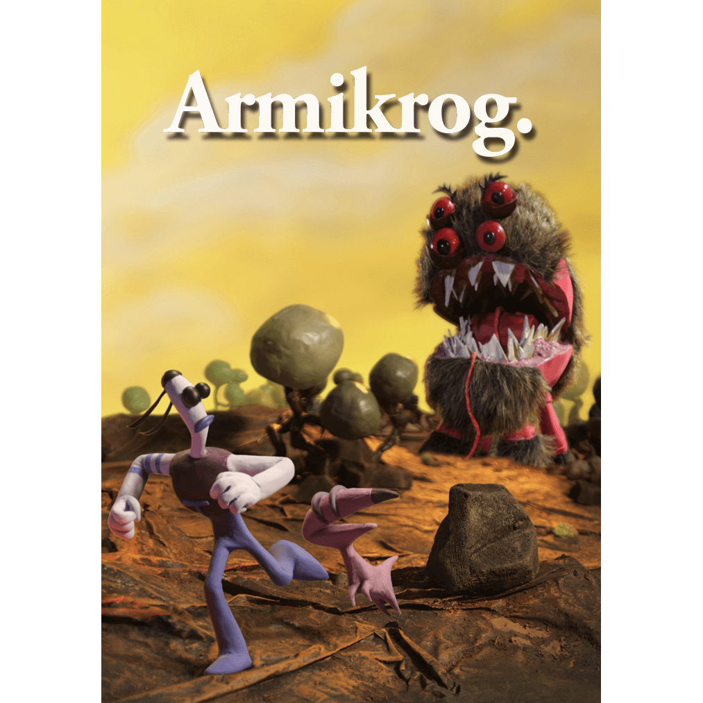 Armikrog deluxe edition что входит