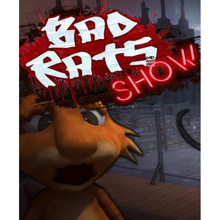 Bad Rats Show (PC - Steam elektronikus játék licensz) - eMAG.hu