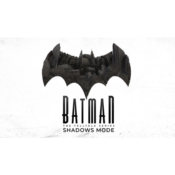 Játék aktiváló Kód, Batman - The Telltale Series Shadows Mode Steam