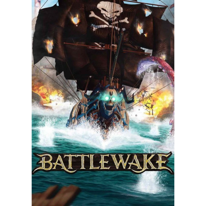 Игра Battlewake за PC Steam, Електронна доставка