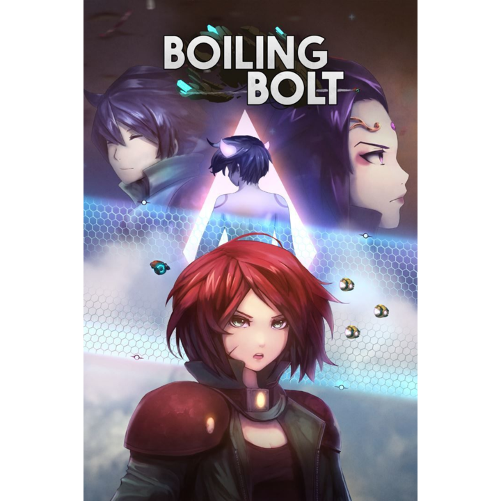 Boiling Bolt (PC - Steam elektronikus játék licensz)