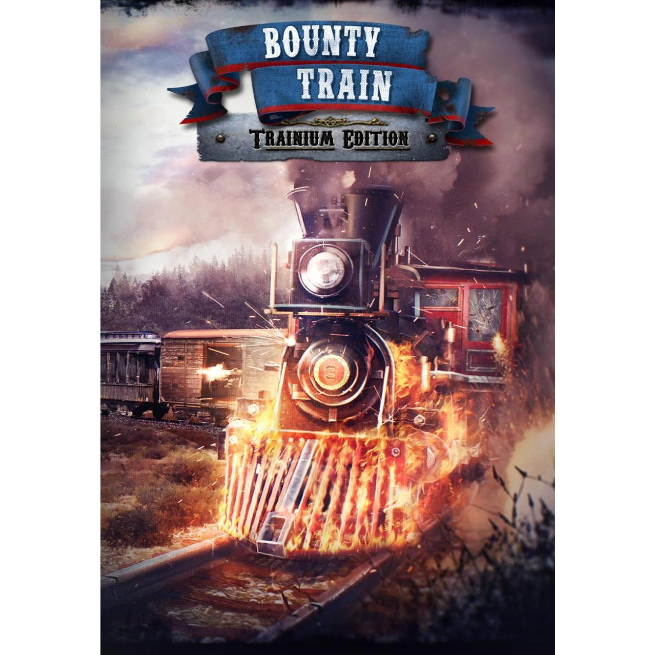 Bounty train trainium edition upgrade что это