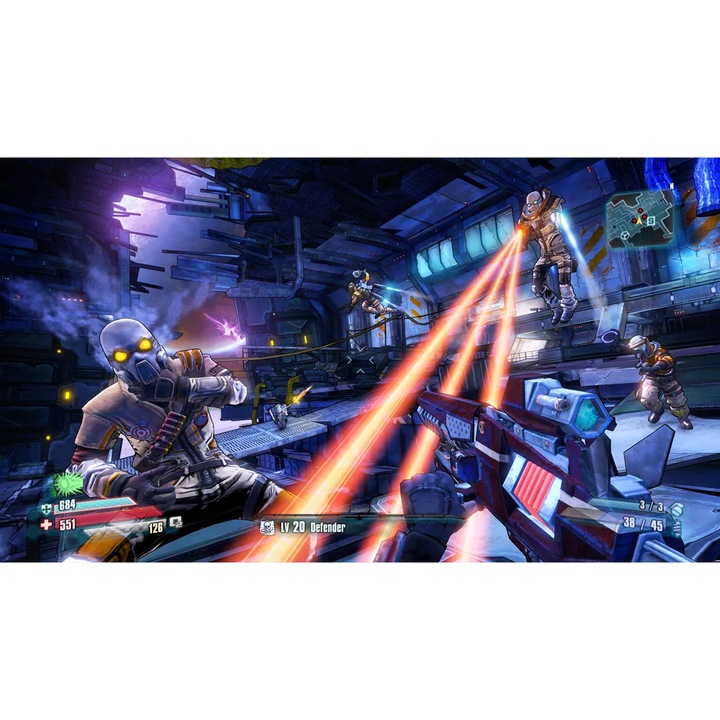 Borderlands: The Pre-Sequel - Shock Drop Slaughter Pit (PC - Steam elektronikus játék licensz)