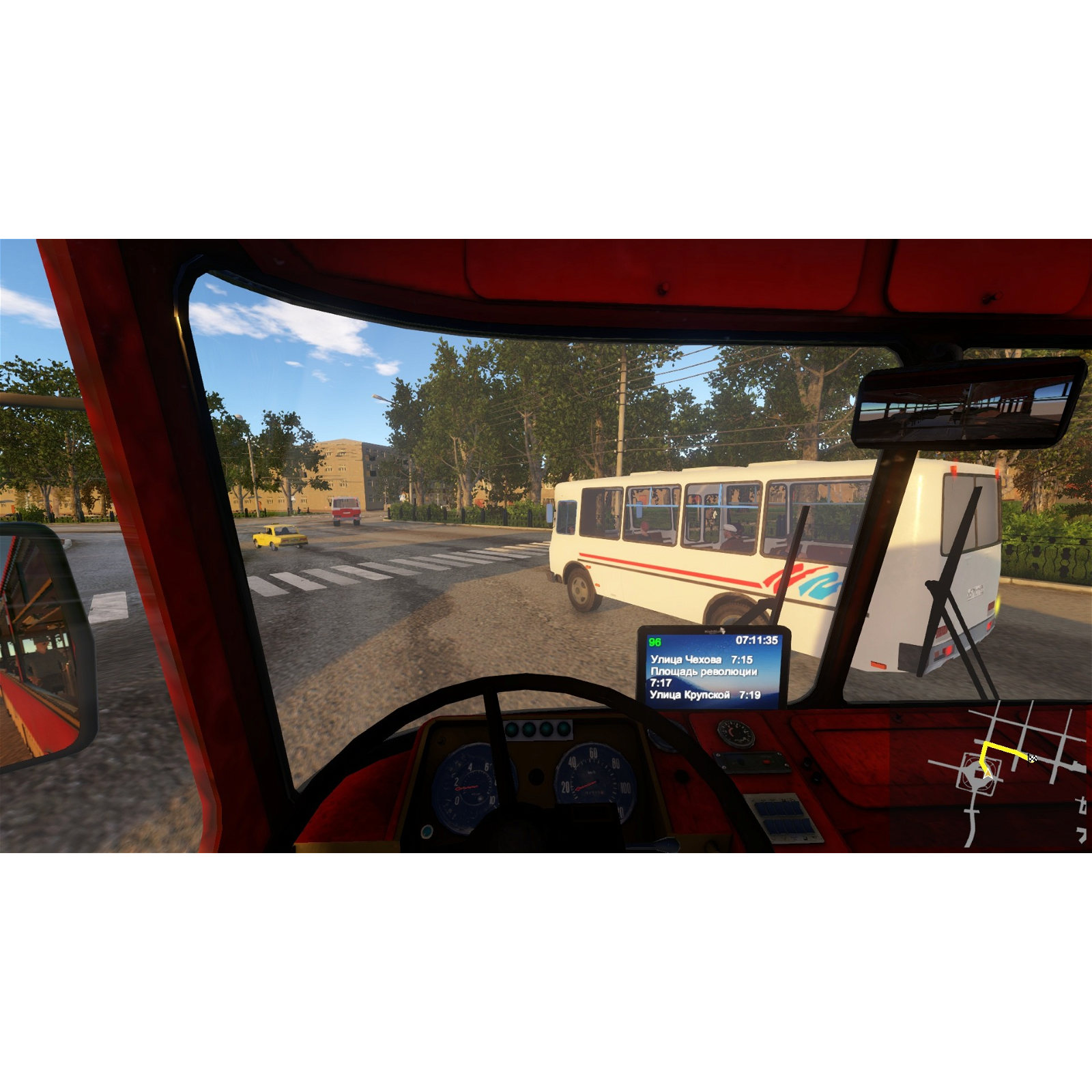 Игра Bus Driver Simulator 2019 за PC Steam, Електронна доставка - eMAG.bg