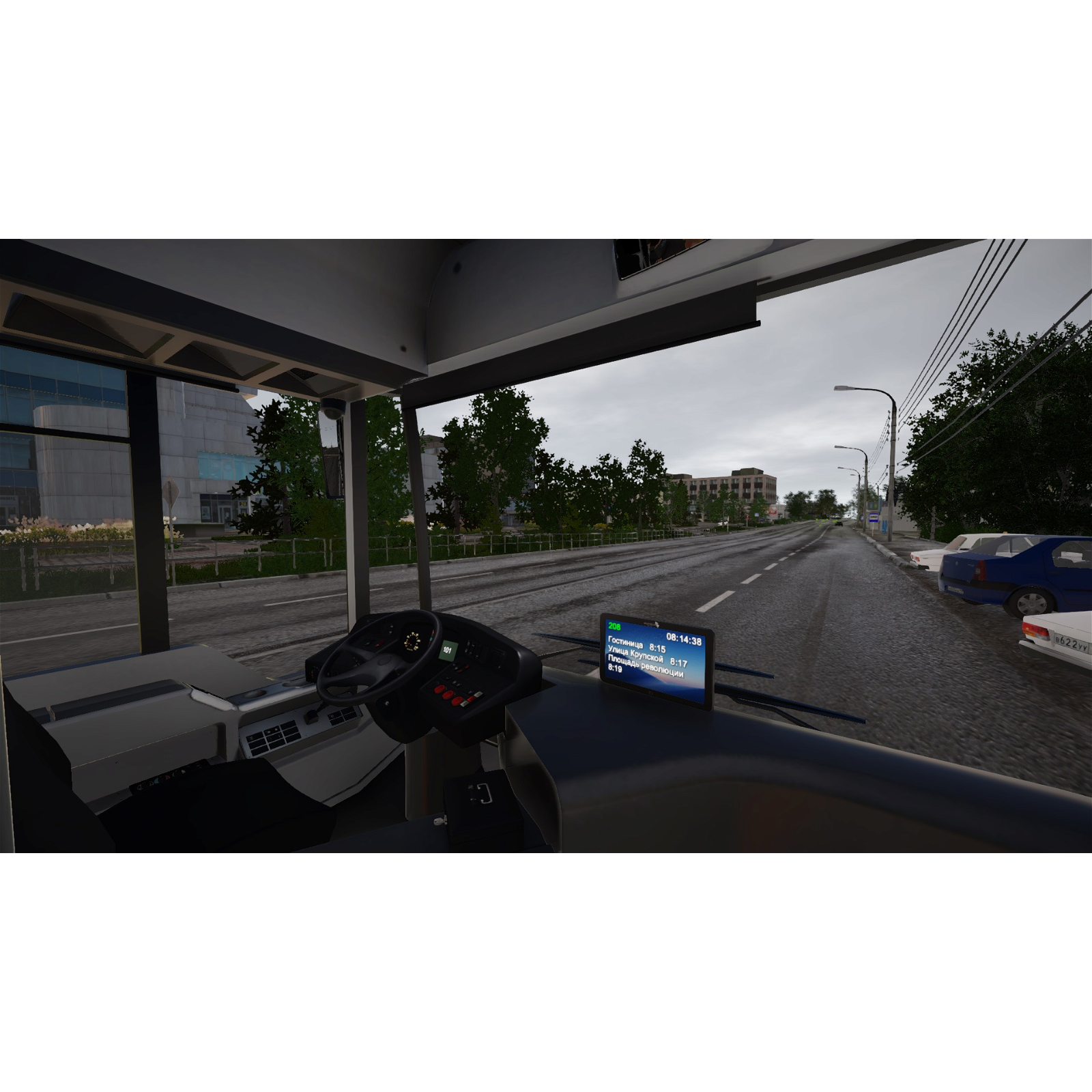 Игра Bus Driver Simulator 2019 за PC Steam, Електронна доставка - eMAG.bg