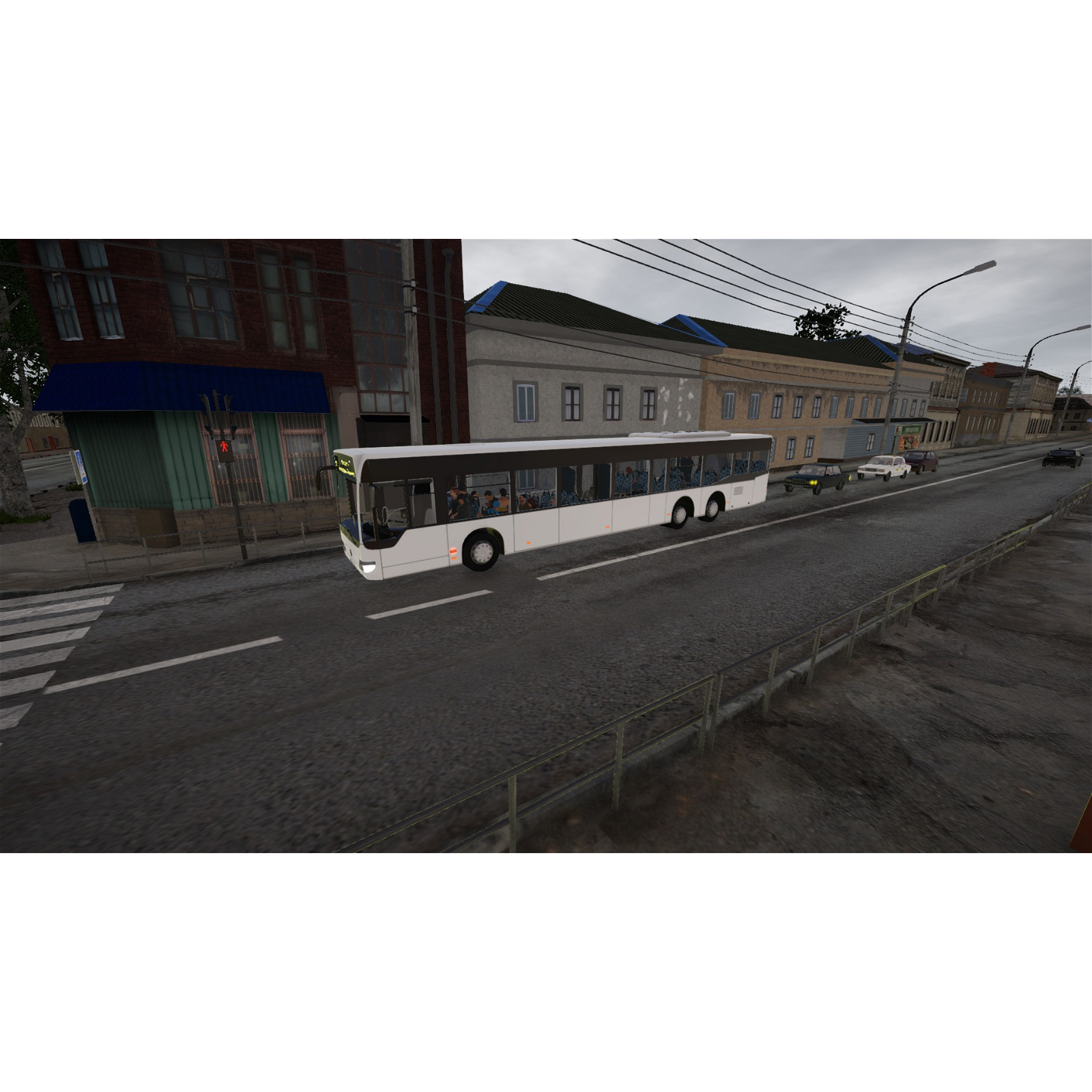 Игра Bus Driver Simulator 2019 за PC Steam, Електронна доставка - eMAG.bg